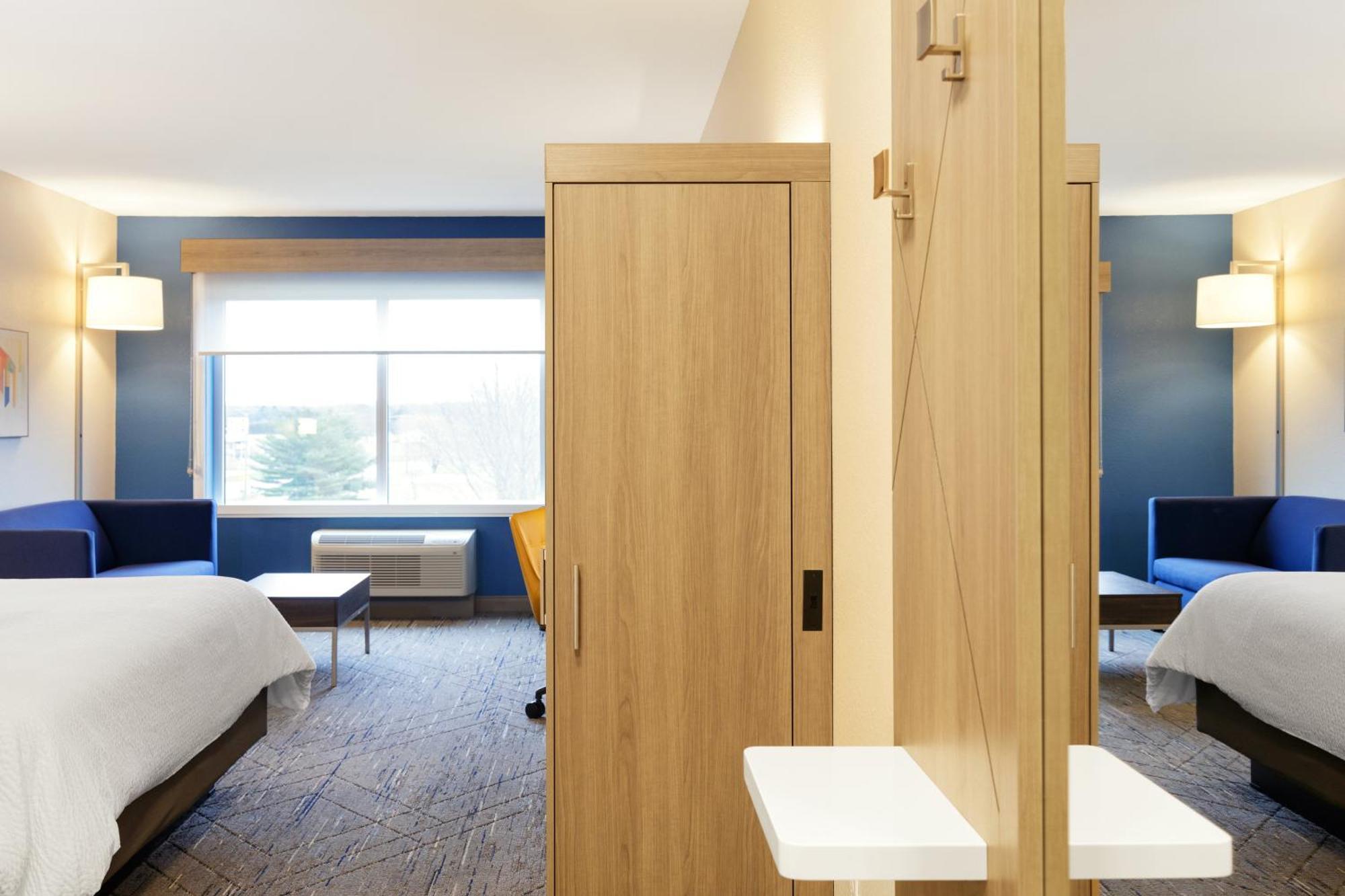 Holiday Inn Express & Suites Brookhaven By Ihg Exterior foto
