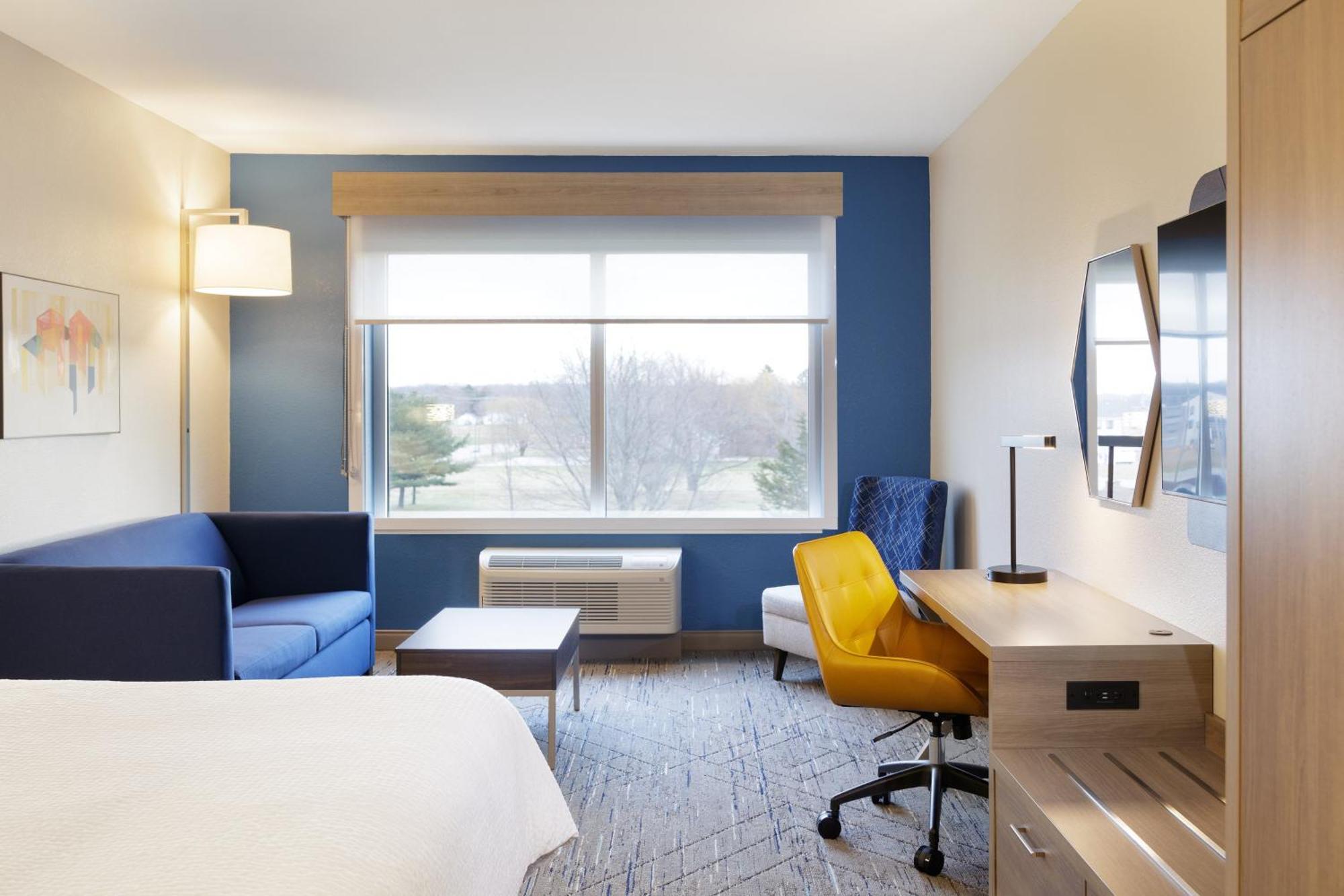 Holiday Inn Express & Suites Brookhaven By Ihg Exterior foto